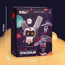 Induction Aircraft Spaceman